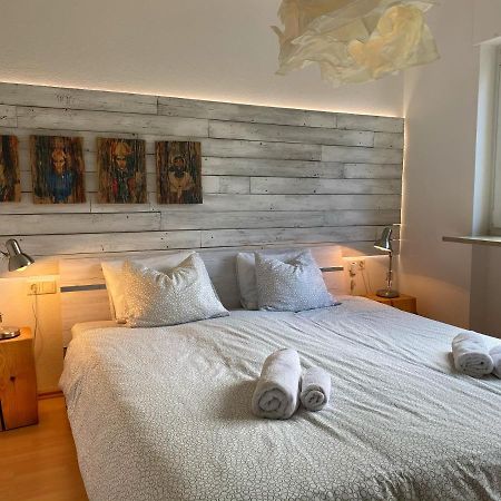 Appartement Hoamelig à Batschuns Extérieur photo