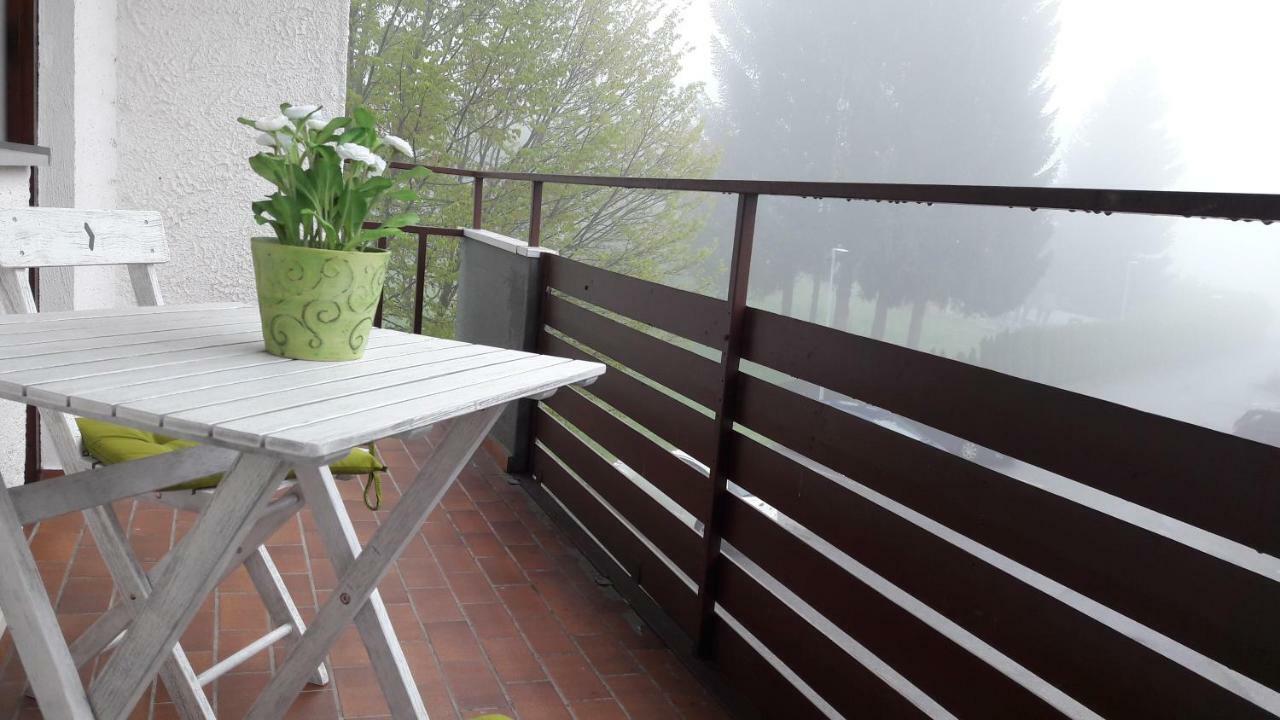 Appartement Hoamelig à Batschuns Extérieur photo