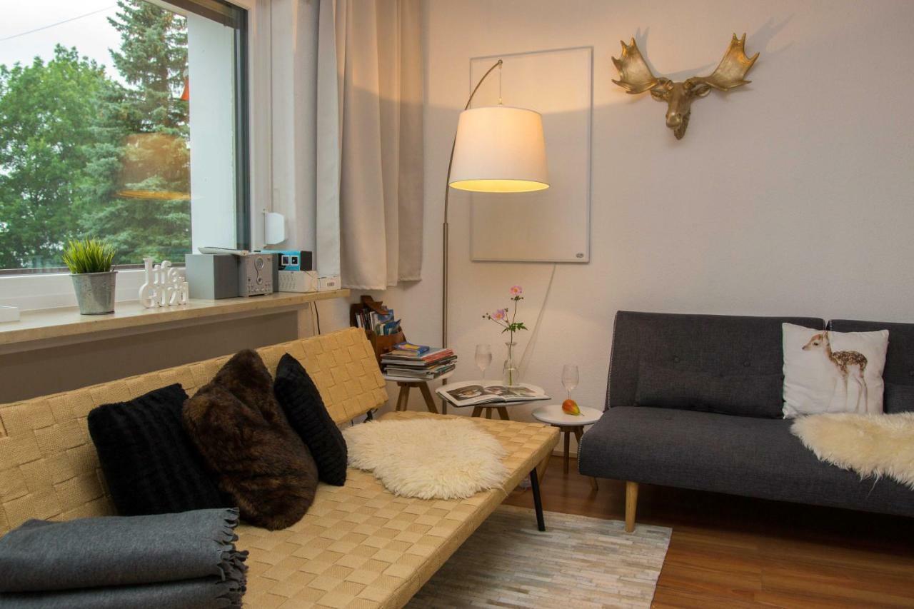 Appartement Hoamelig à Batschuns Extérieur photo