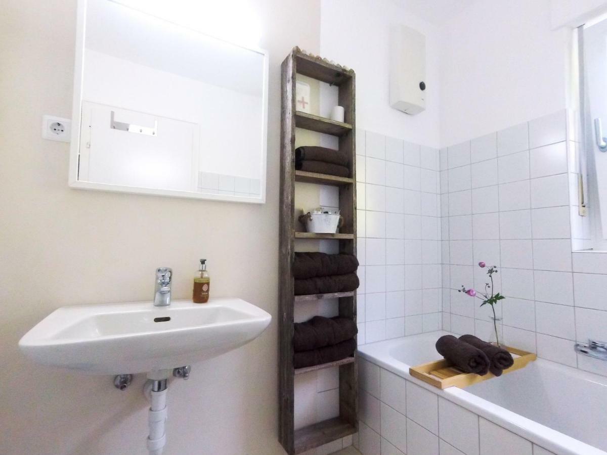 Appartement Hoamelig à Batschuns Extérieur photo